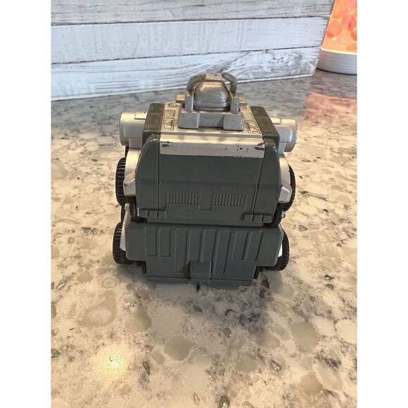 Mighty Morphin Power Rangers Artillatron Turbo Transport 4.5in Zord Bandai 1997 - Picture 8 of 9